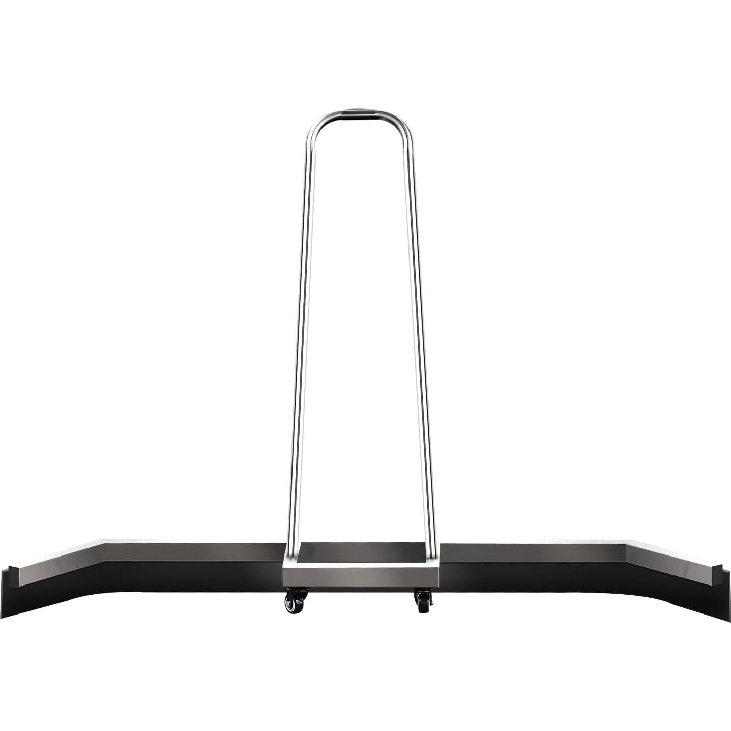 Raspador de Piso para Cancha de Tenis Supvision 137.2cm Acero Inoxidable