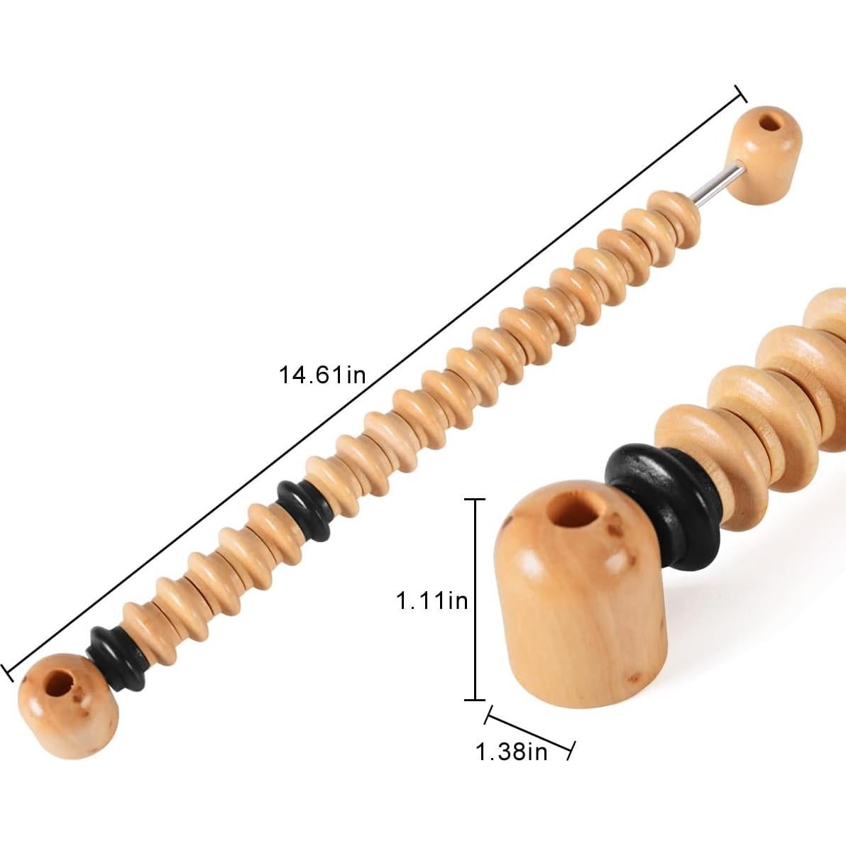Contador de Puntuaciones de Shuffleboard TORPSPORTS 39x7.5cm