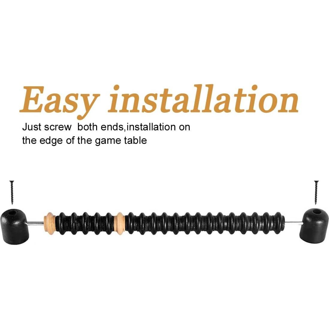 Contador de Puntuaciones de Shuffleboard TORPSPORTS 39x7.5cm