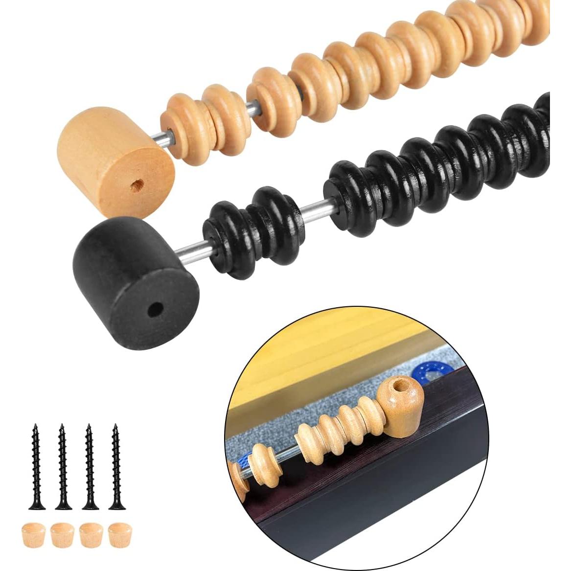 Contador de Puntuaciones de Shuffleboard TORPSPORTS 39x7.5cm