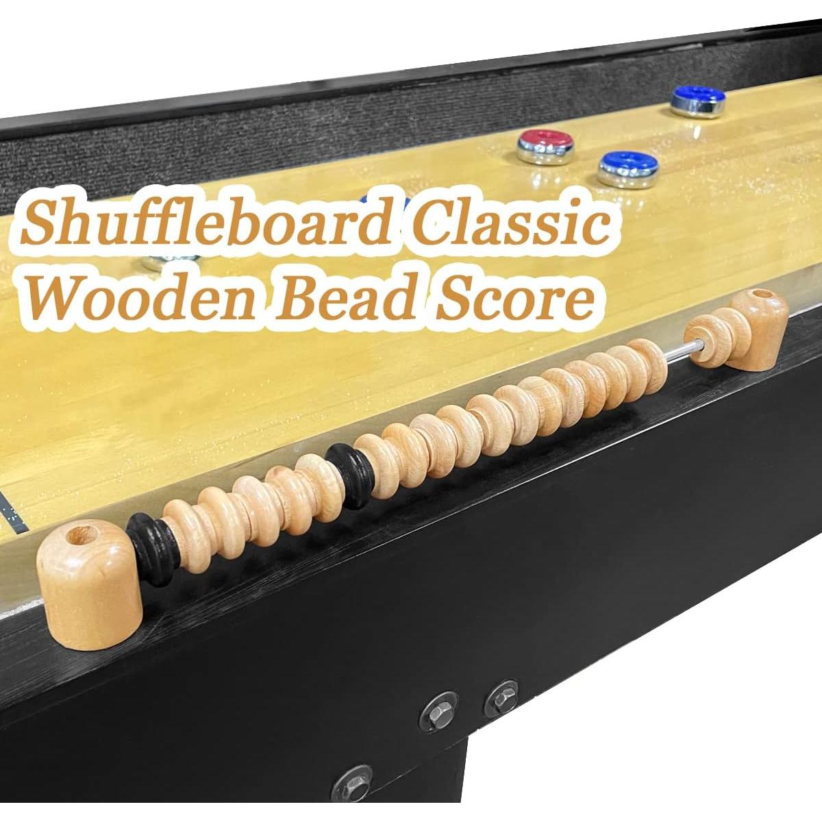 Contador de Puntuaciones de Shuffleboard TORPSPORTS 39x7.5cm