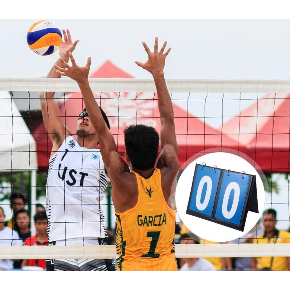 Tablero de Puntuación GOOHOCHY 20.2x17cm Baloncesto PVC