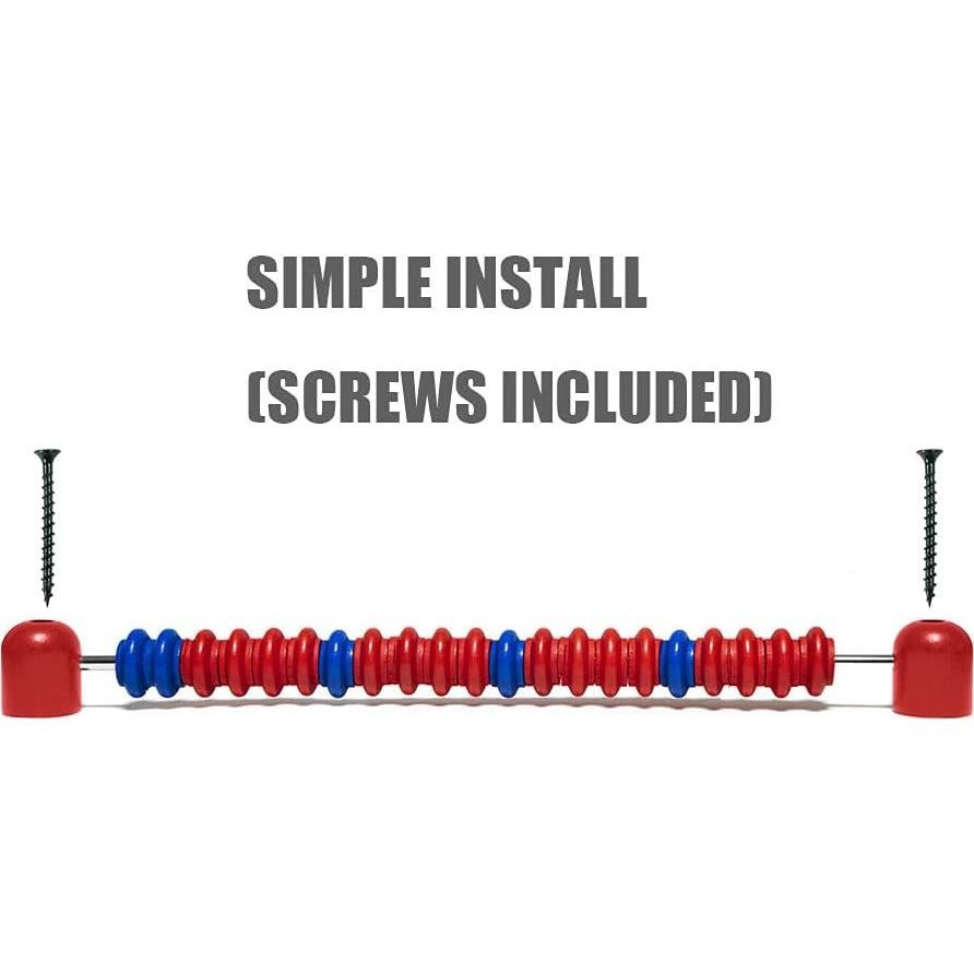 Contador de Puntuaciones Zdgao para Shuffleboard - Madera 35.81 cm