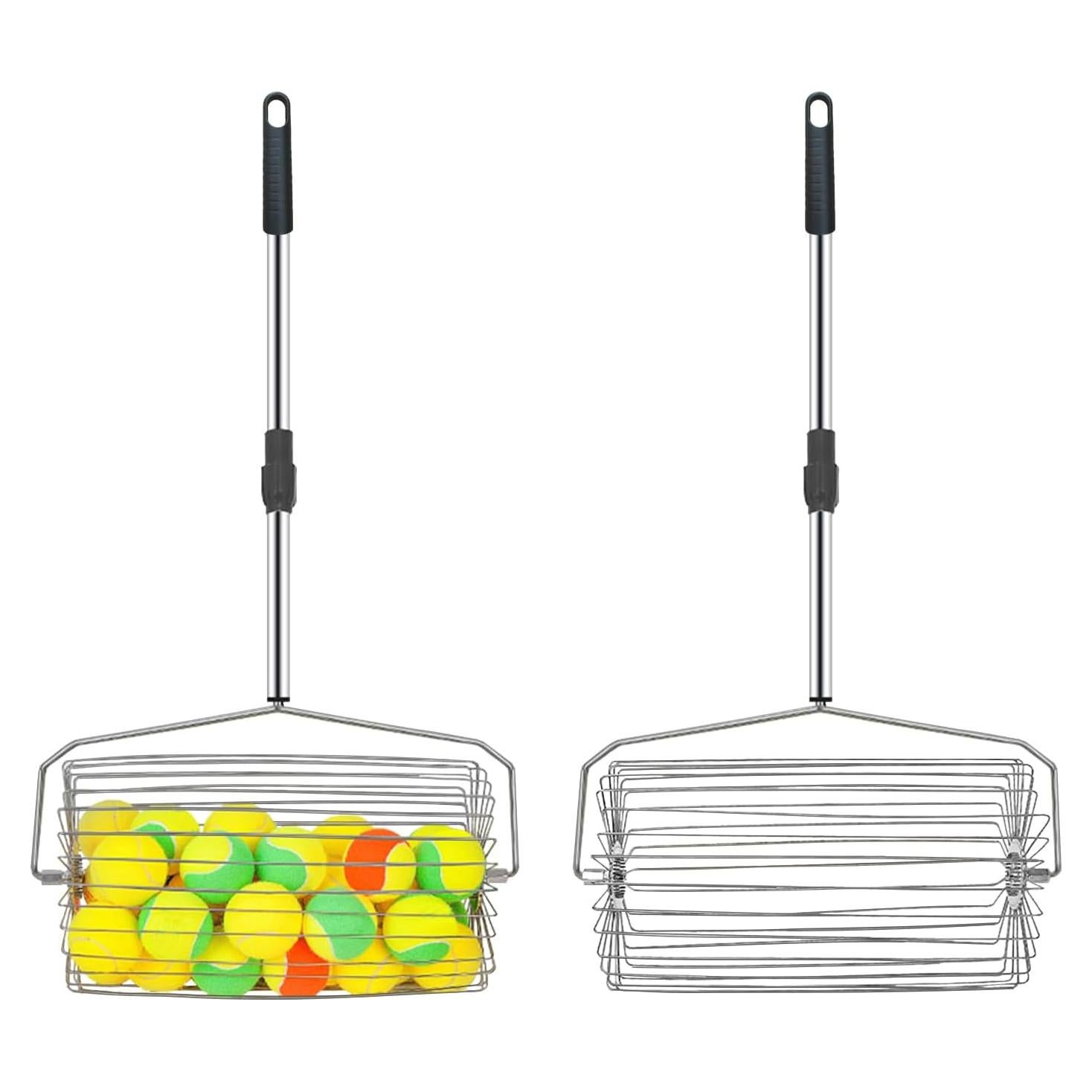 Recogedor de Pelotas de Tenis Voodans Telescópico 1.95kg