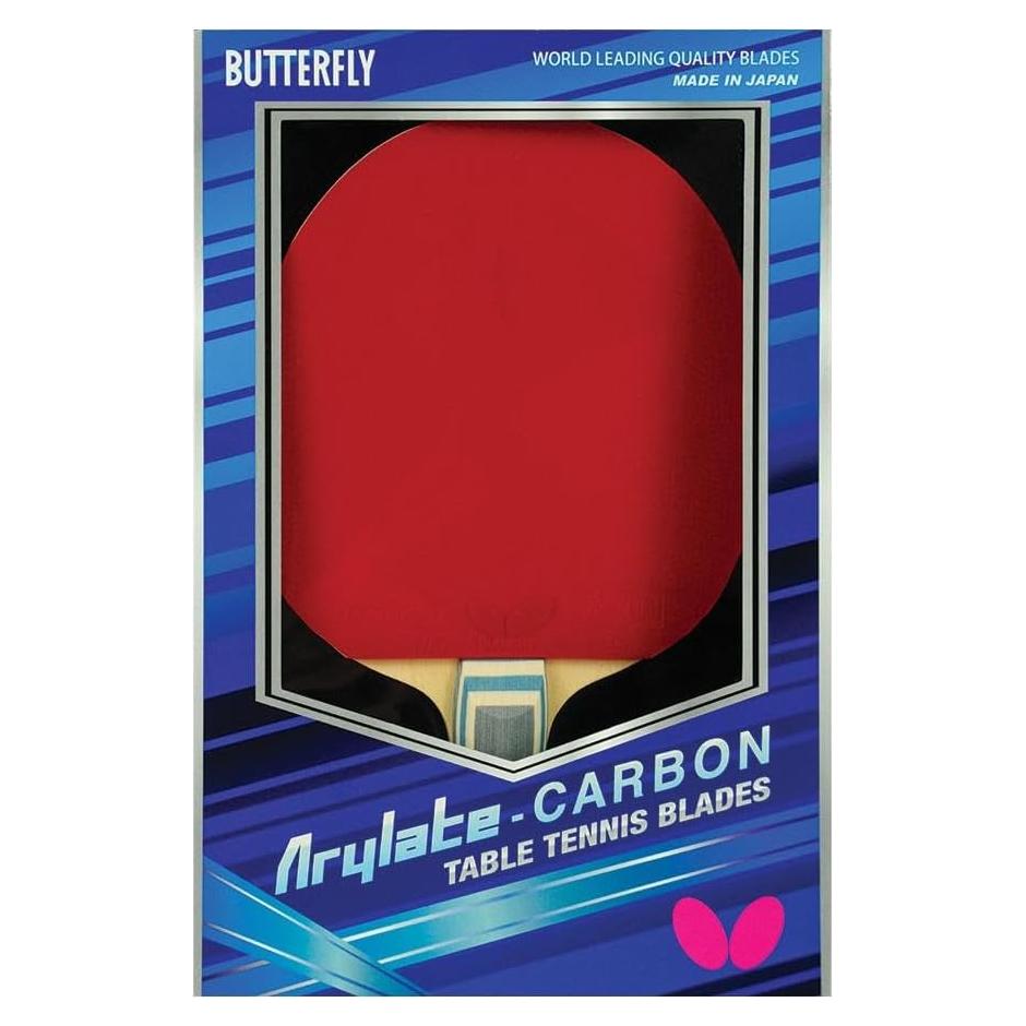 Raqueta de Tenis de Mesa Butterfly Viscaria Pro-Line Tenergy 05