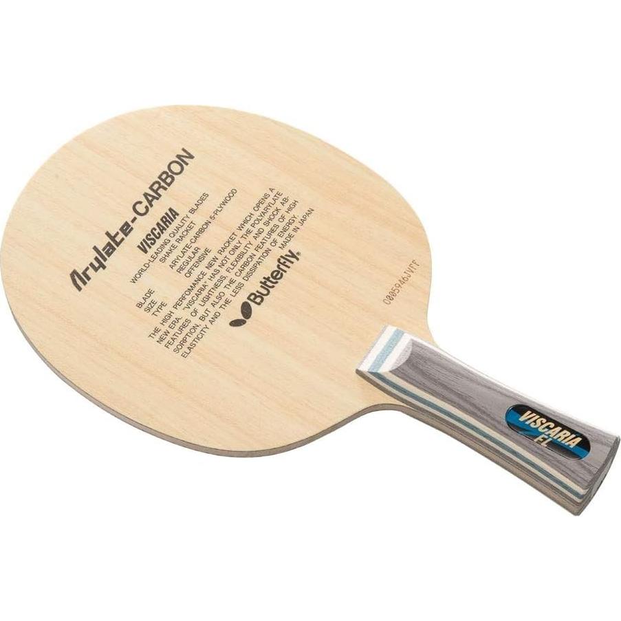Raqueta de Tenis de Mesa Butterfly Viscaria Pro-Line Tenergy 05