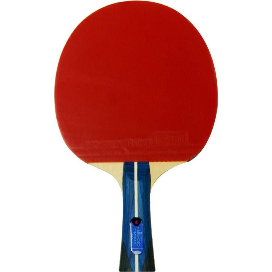 Paleta de Tenis de Mesa Butterfly Harimoto Tomokazu 2000 Shakehand - Principiantes