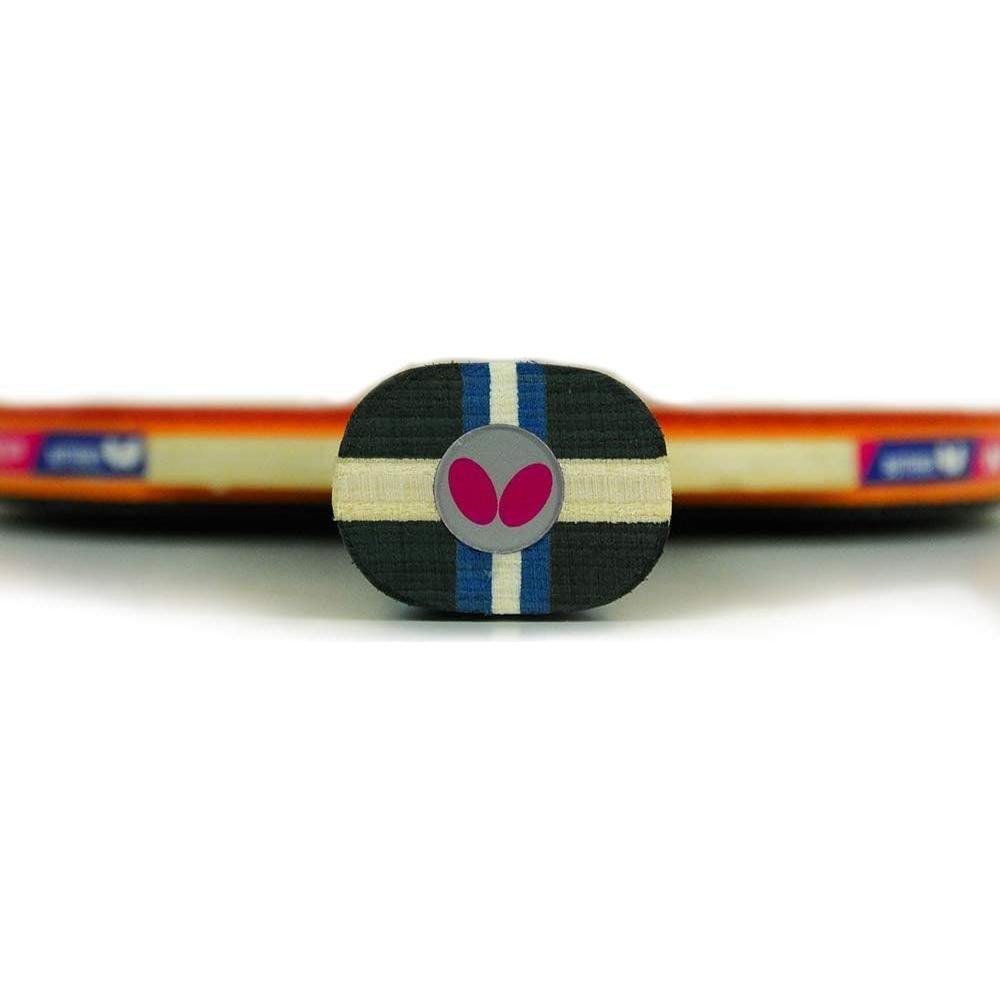 Paleta de Tenis de Mesa Butterfly Harimoto Tomokazu 2000 Shakehand - Principiantes