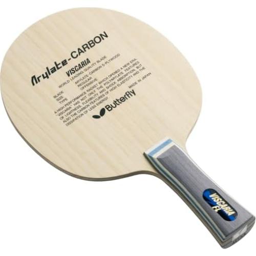 Cuchilla de Tenis de Mesa Butterfly Viscaria ALC - Mango FL - 87g