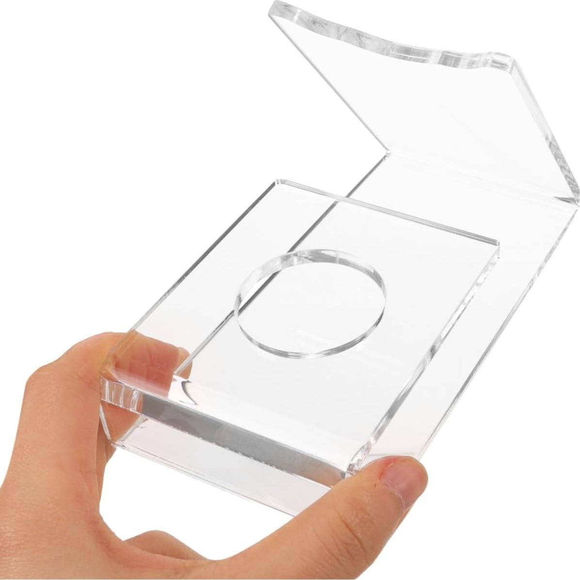 Soporte de Pared para Palas de Ping Pong INOOMP - Acrílico