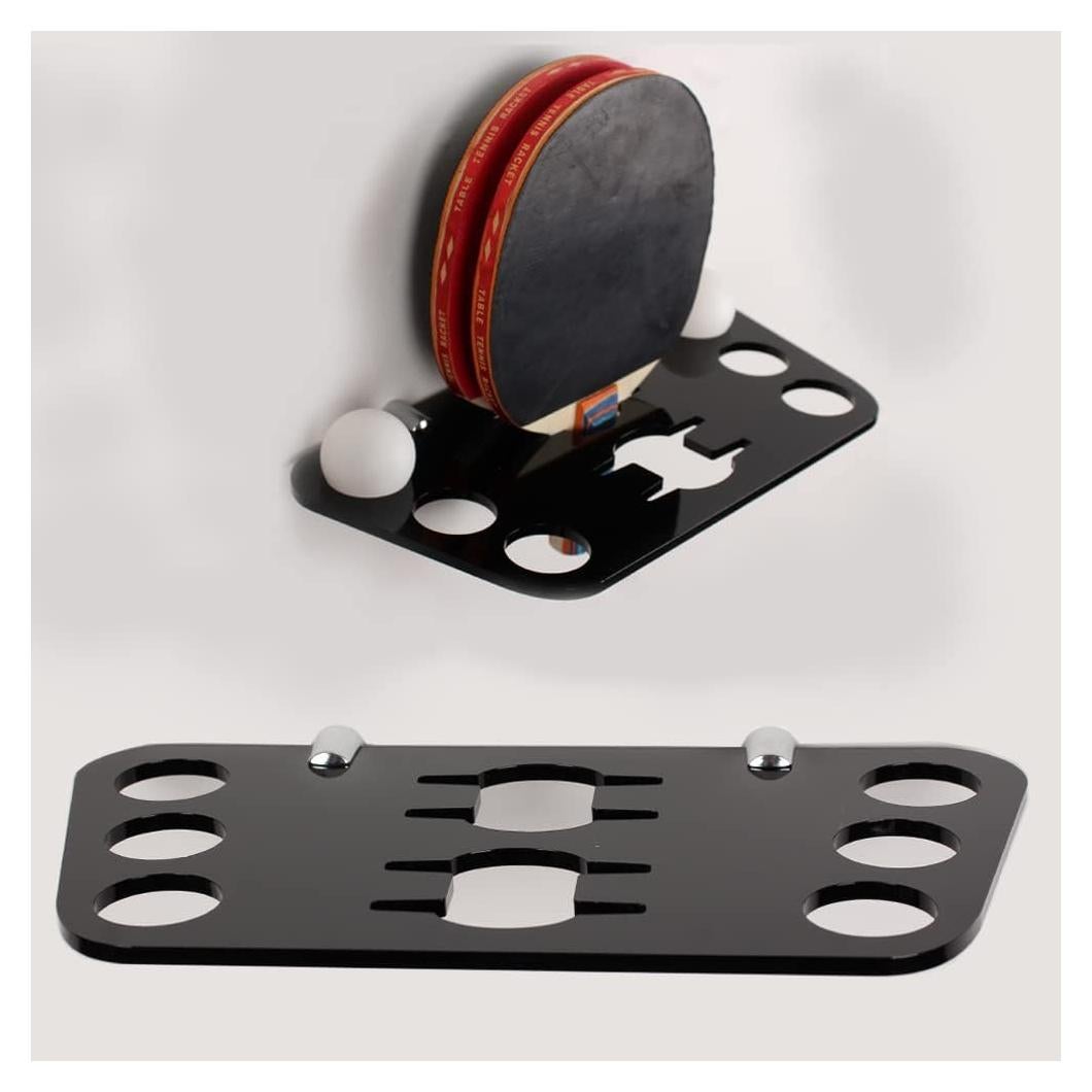 Soporte de Almacenamiento para Palas de Ping Pong WANLIAN