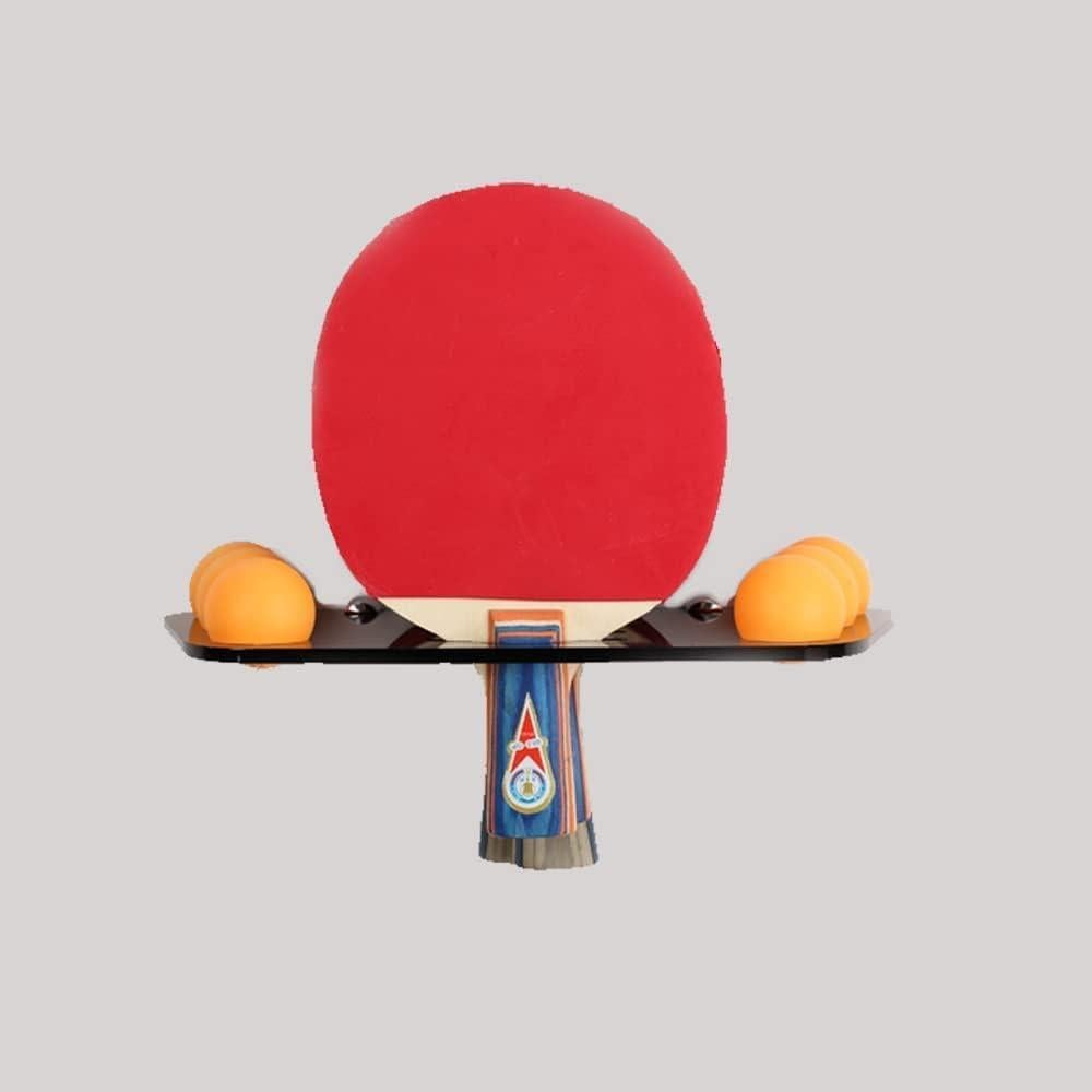 Soporte de Almacenamiento para Palas de Ping Pong WANLIAN