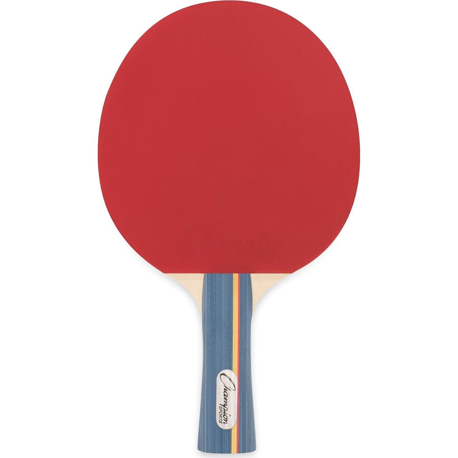 Paleta de Tenis de Mesa Champion Sports PN9 1.5mm Control 4-4-7