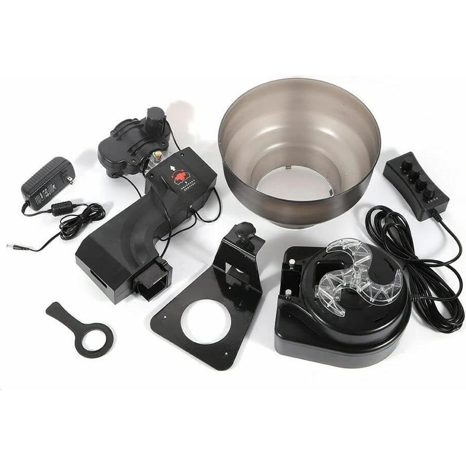 Robot de Ping Pong HYYKJ-US para Entrenamiento de Tenis de Mesa