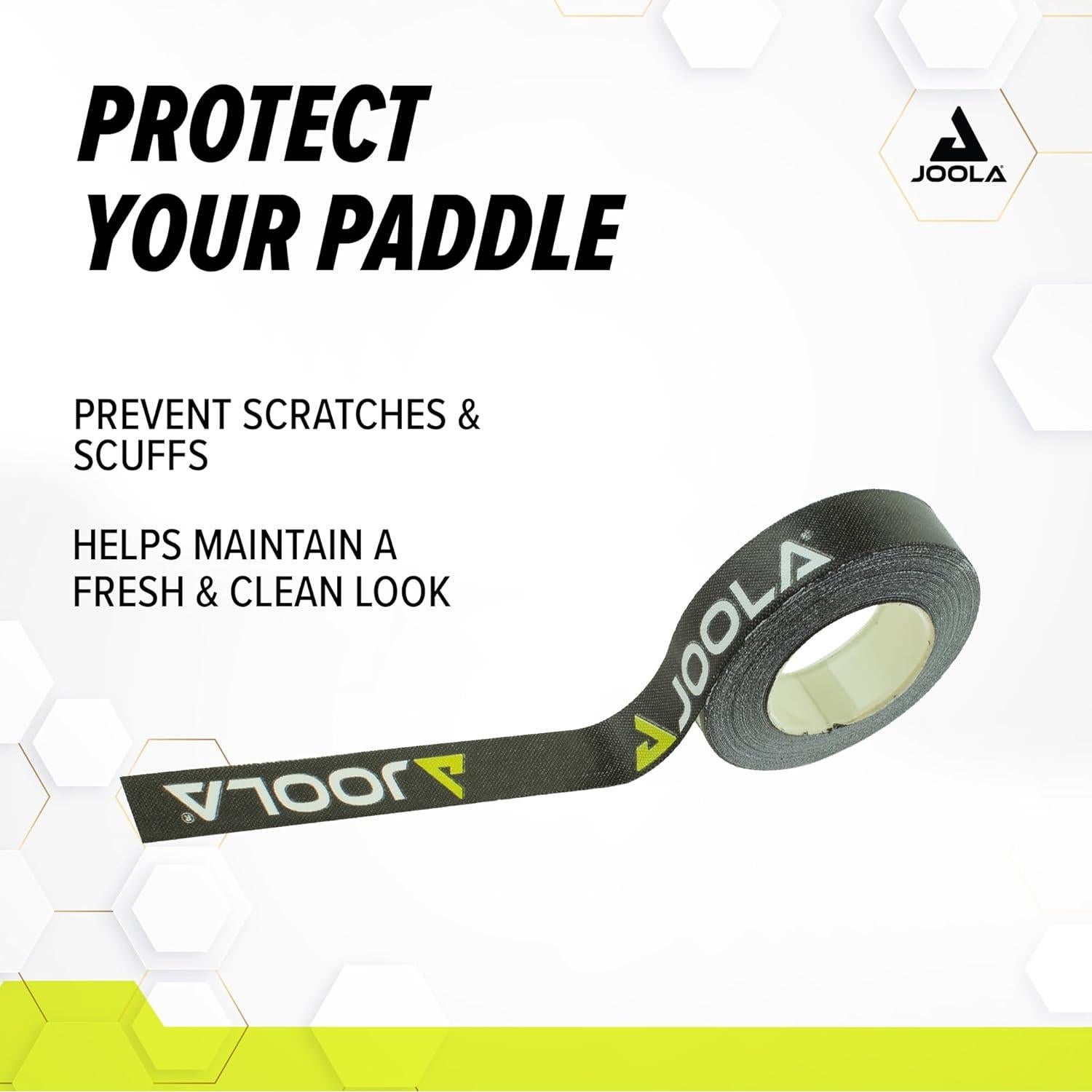 Cinta de Borde para Palas de Pickleball JOOLA 5m - Protección