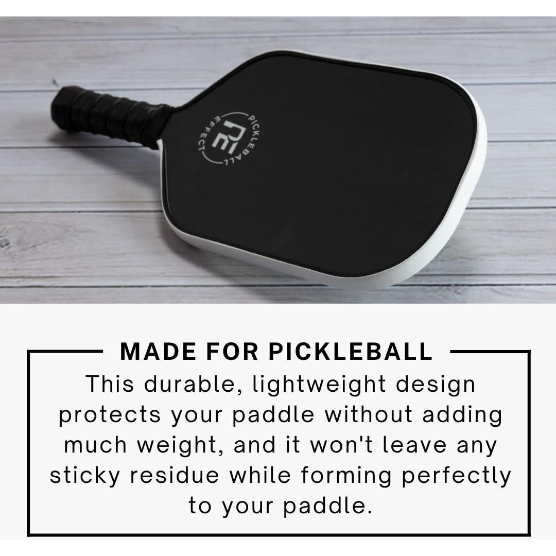Cinta de Protección para Paleta de Pickleball Pickleball Effect 25mm Blanca