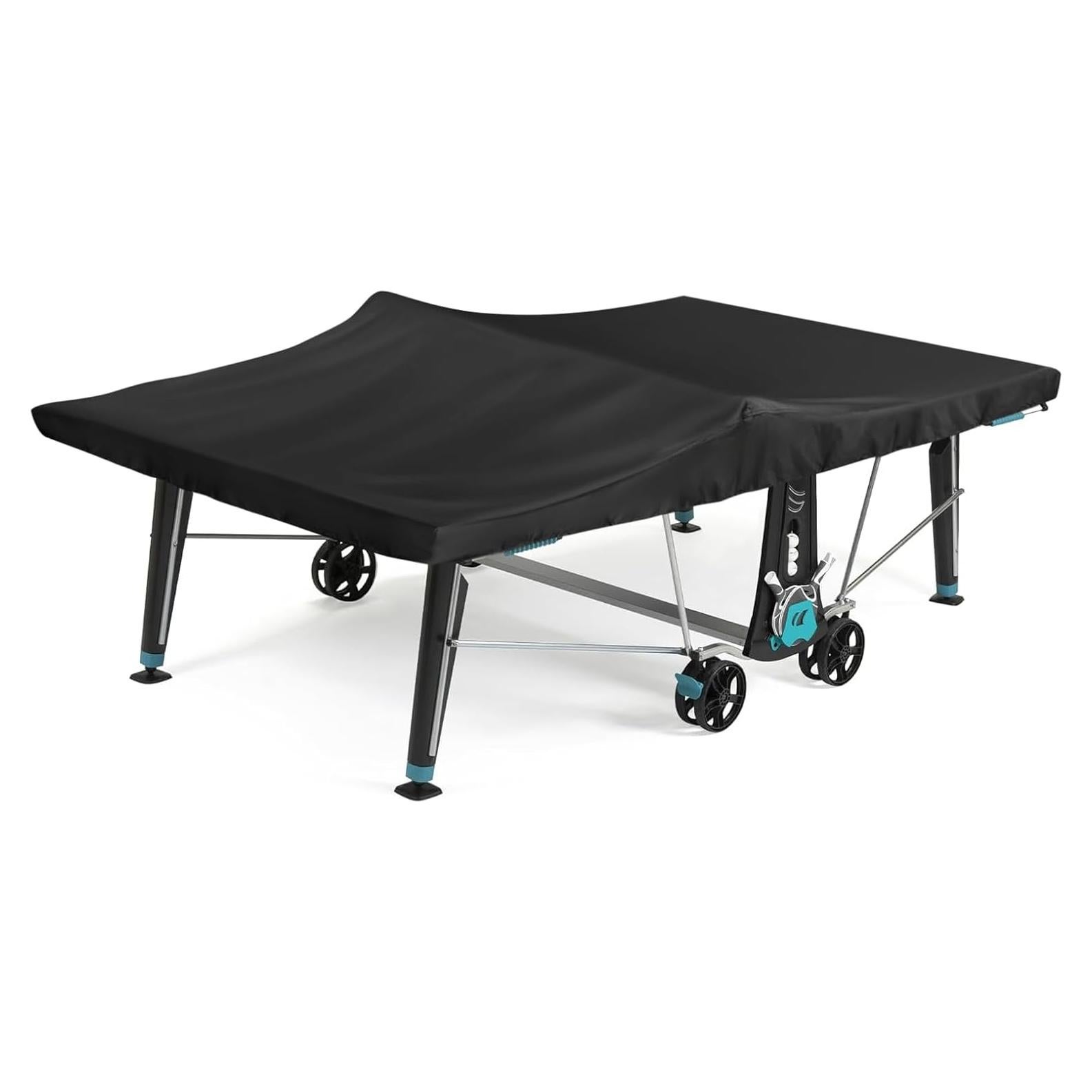 Cubierta de Mesa de Ping Pong Saking 282.3x154.9cm Impermeable
