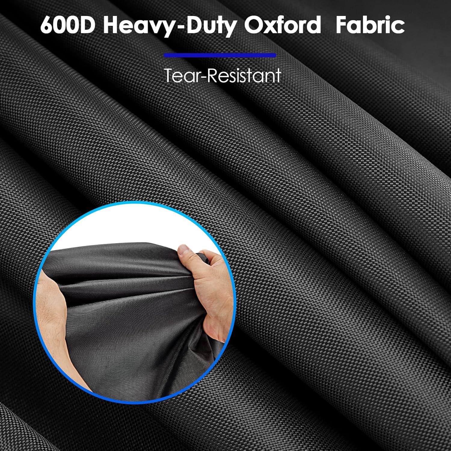 Cubierta de Mesa de Ping Pong Saking 282.3x154.9cm Impermeable