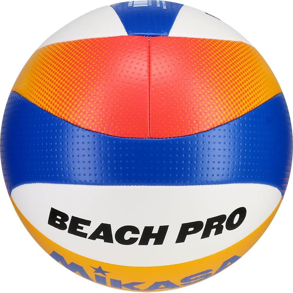Balón de Voleibol de Playa Mikasa BV550C Oficial 21.59 cm