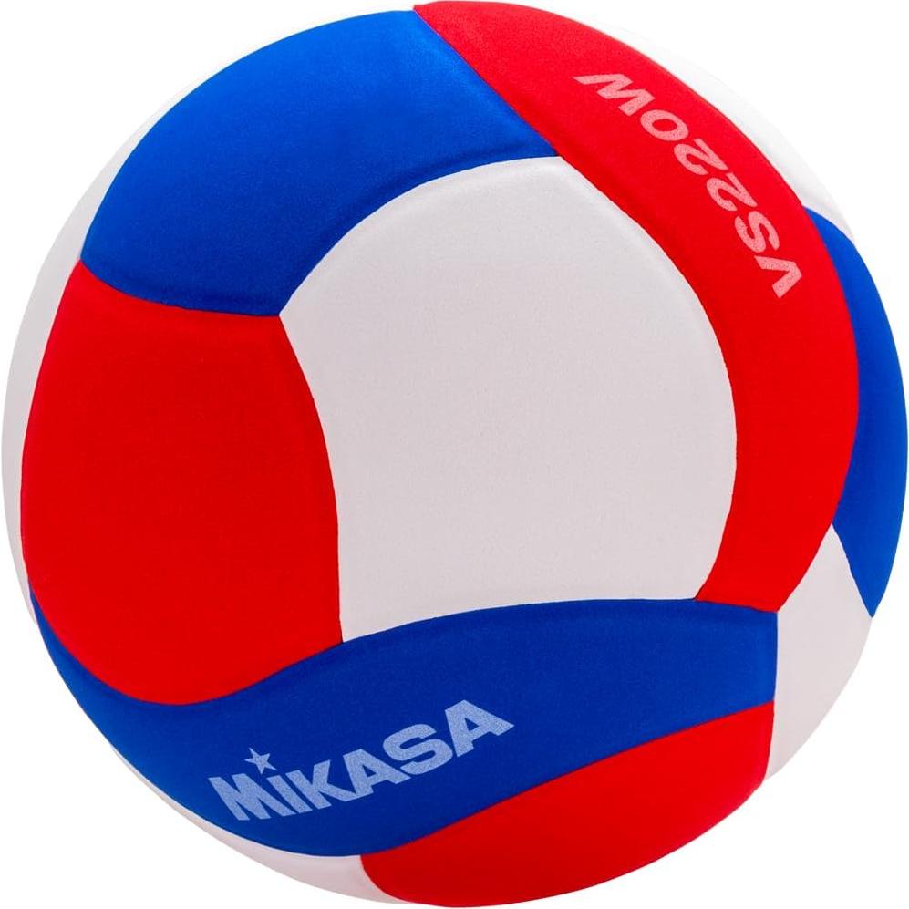 Pelota de Voleibol Mikasa VS220W - Duradera y Ligera