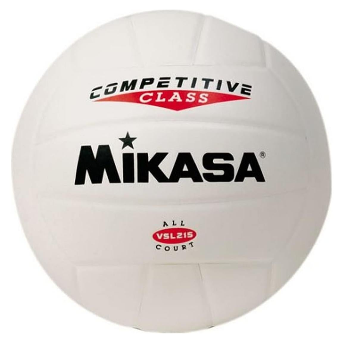 Balón de Voleibol Mikasa VSL215 Tamaño Oficial Competitivo