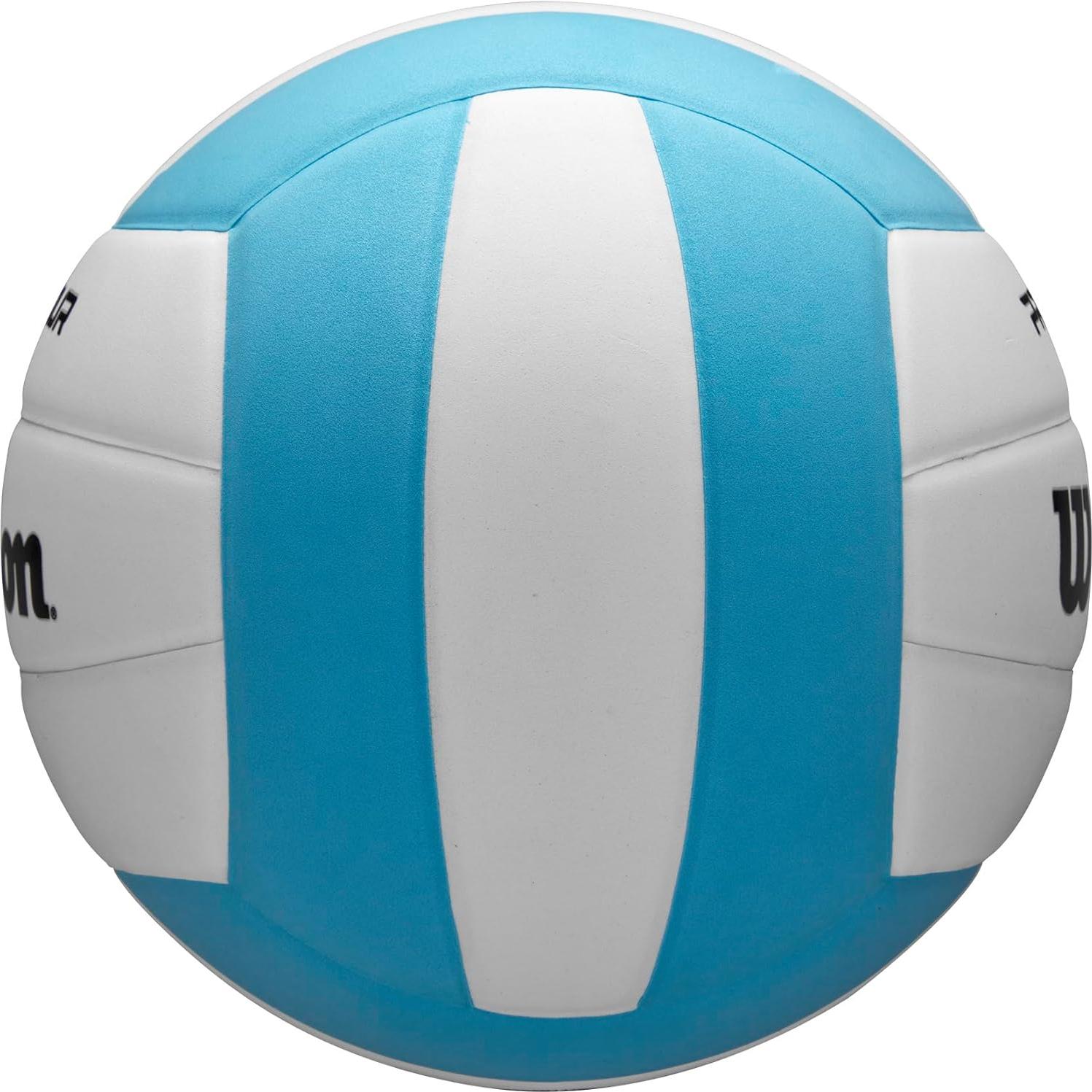 Balón de Voleibol Wilson Pro Tour Indoor Verde/Blanco 0.48kg