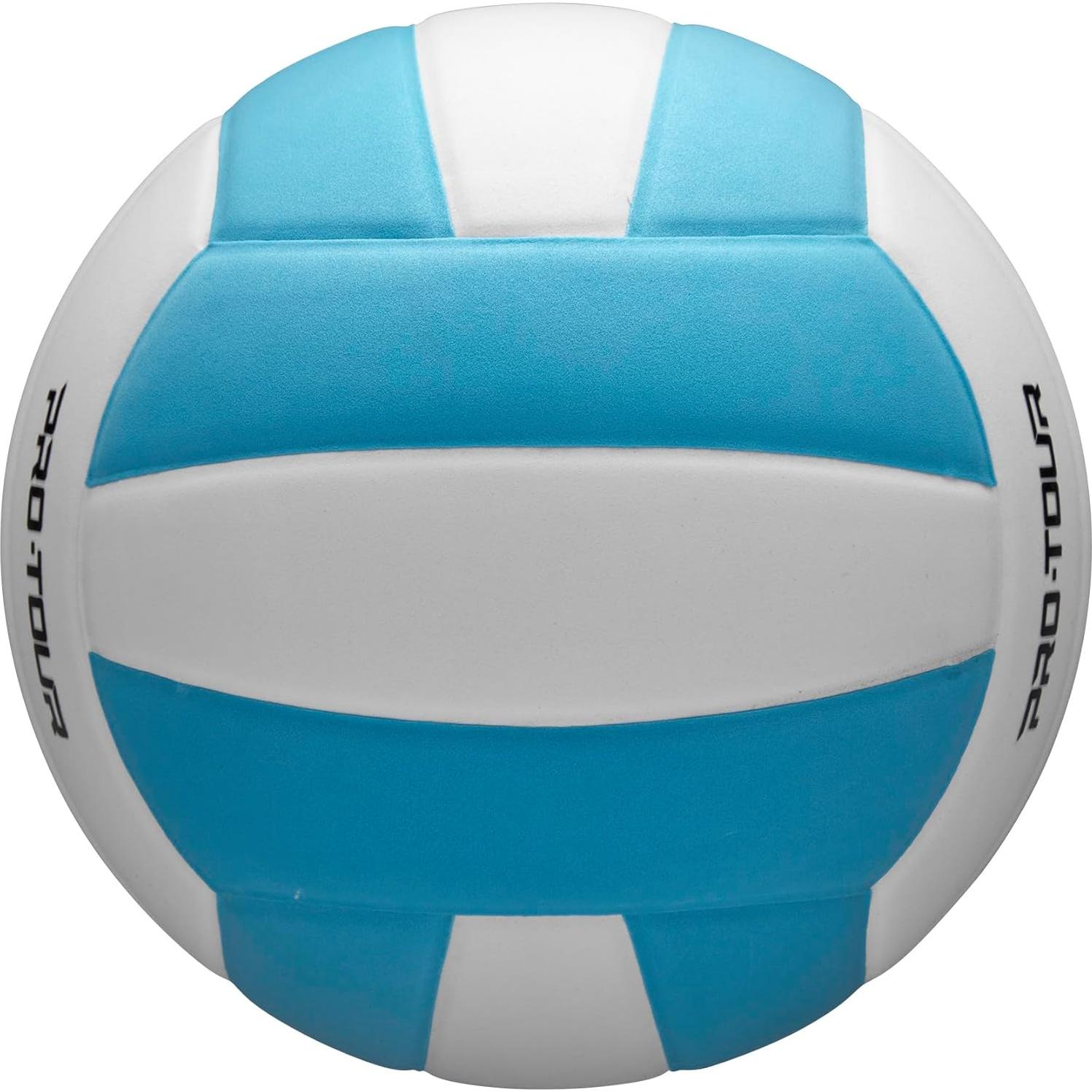 Balón de Voleibol Wilson Pro Tour Indoor Verde/Blanco 0.48kg