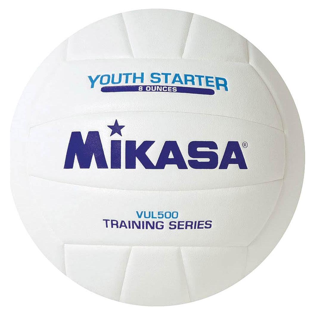 Pelota de Voleibol Mikasa Youth Starter 226g Oficial