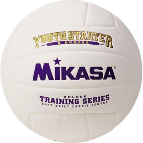 Pelota de Voleibol Mikasa Youth Starter 226g Oficial