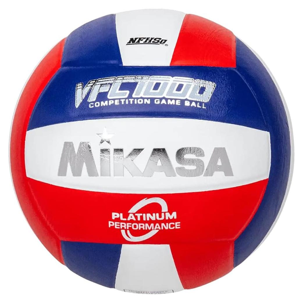 Balón de Voleibol Mikasa VFC1000 Tamaño 6 Aprobado NFHS