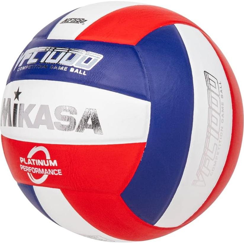Balón de Voleibol Mikasa VFC1000 Tamaño 6 Aprobado NFHS