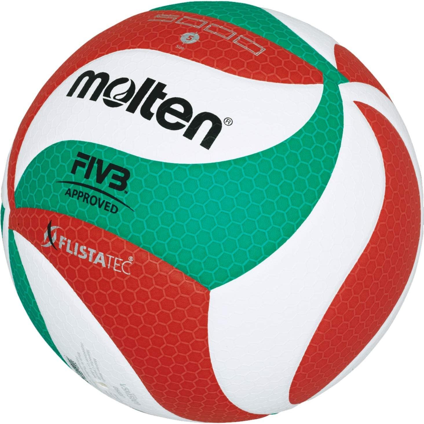 Balón de Voleibol Molten V5M5000 Competición 21cm
