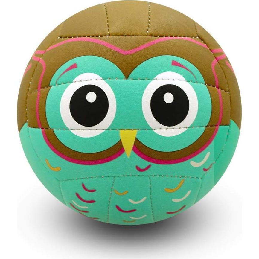 Mini Voleibol Molten 13.97 cm Cosido a Máquina