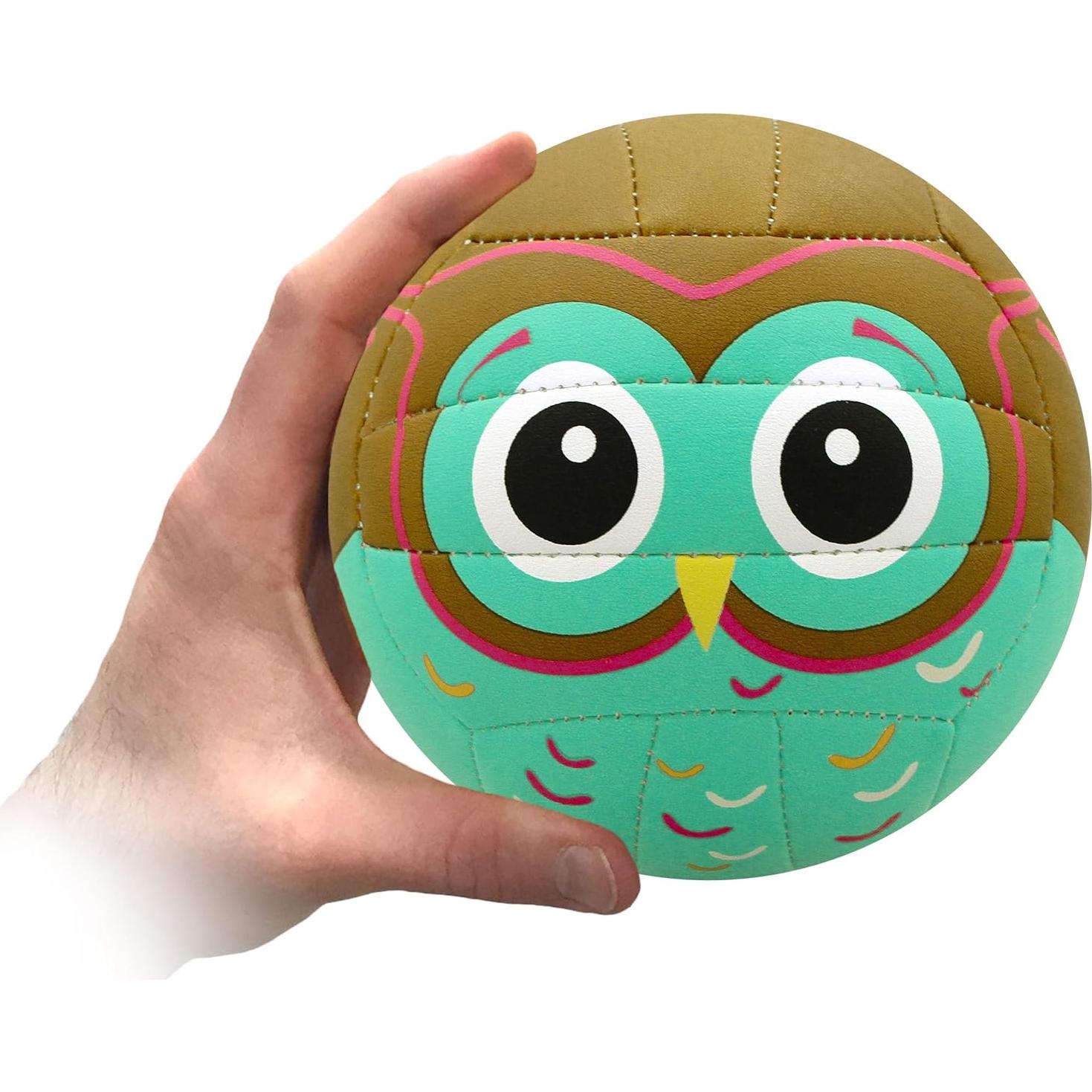 Mini Voleibol Molten 13.97 cm Cosido a Máquina