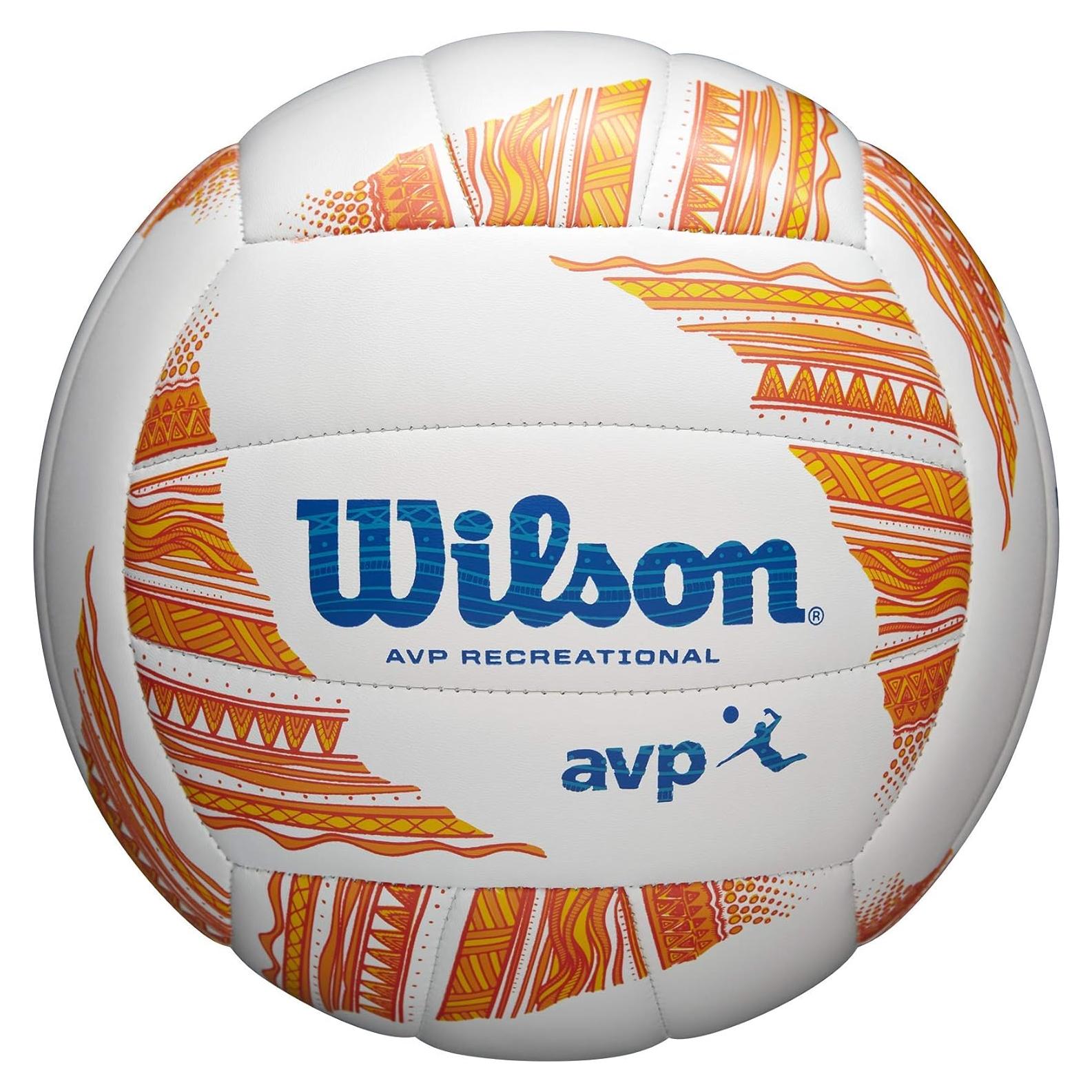 Wilson Outdoor Recreational Volleyball - Official Size