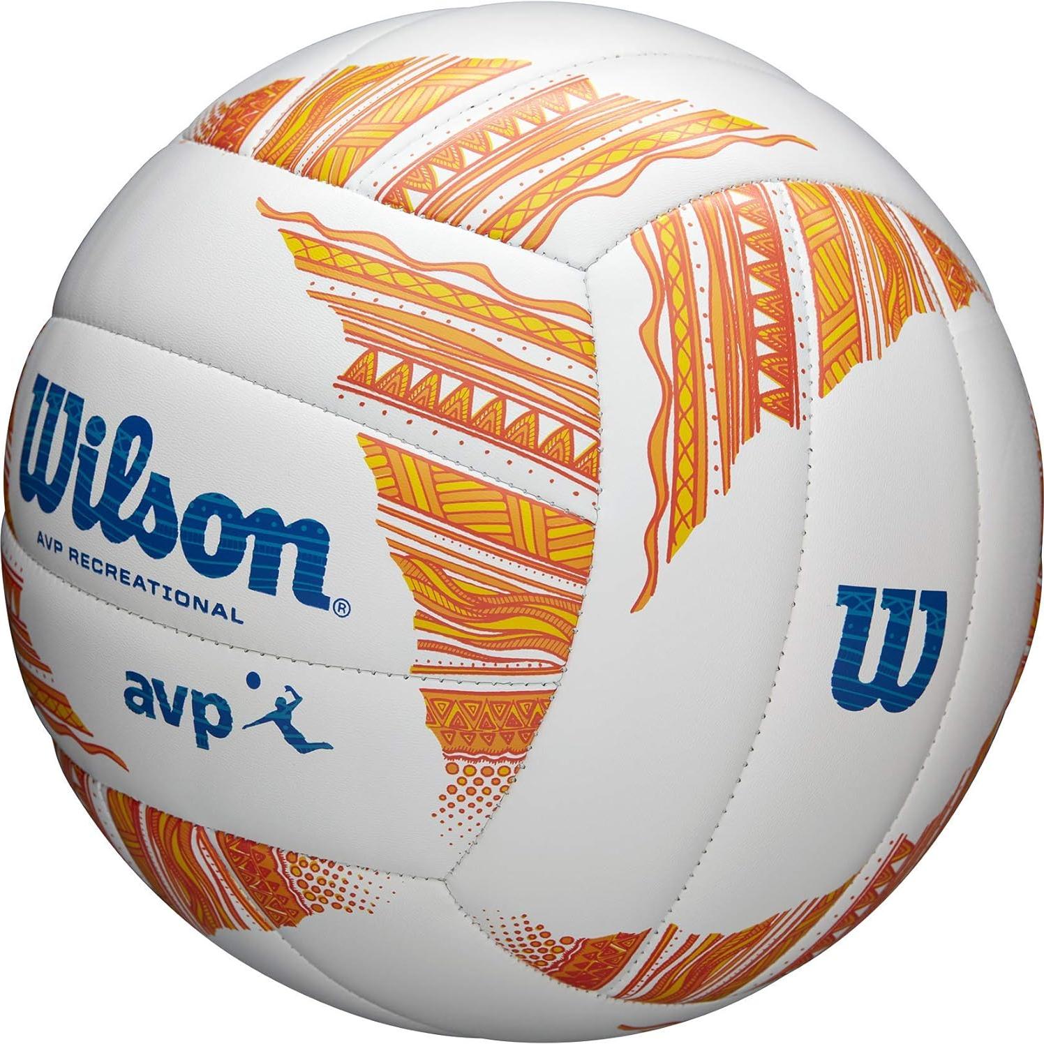 Wilson Outdoor Recreational Volleyball - Official Size
