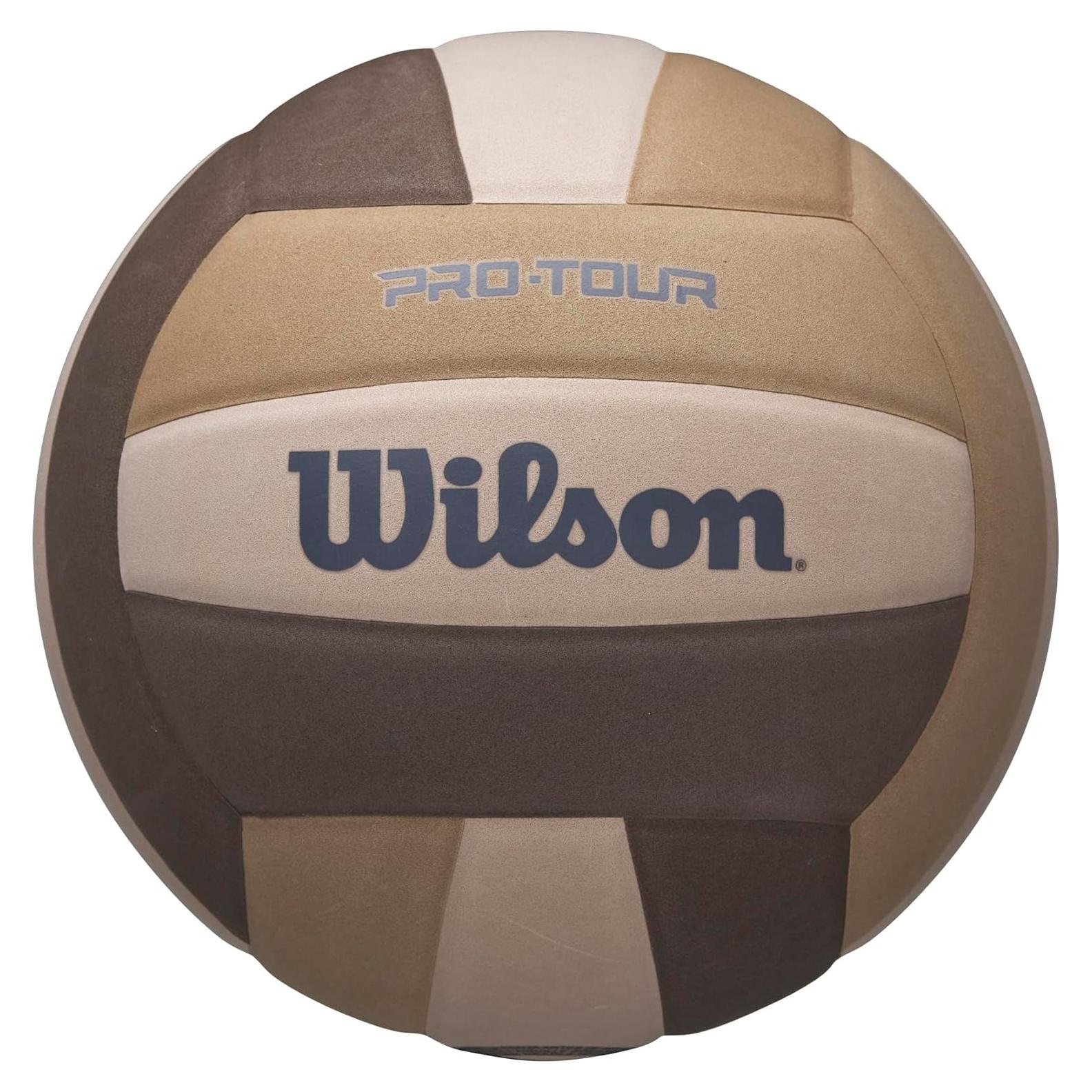 Balón de Voleibol Wilson Pro Tour Tamaño Oficial 0.27 kg