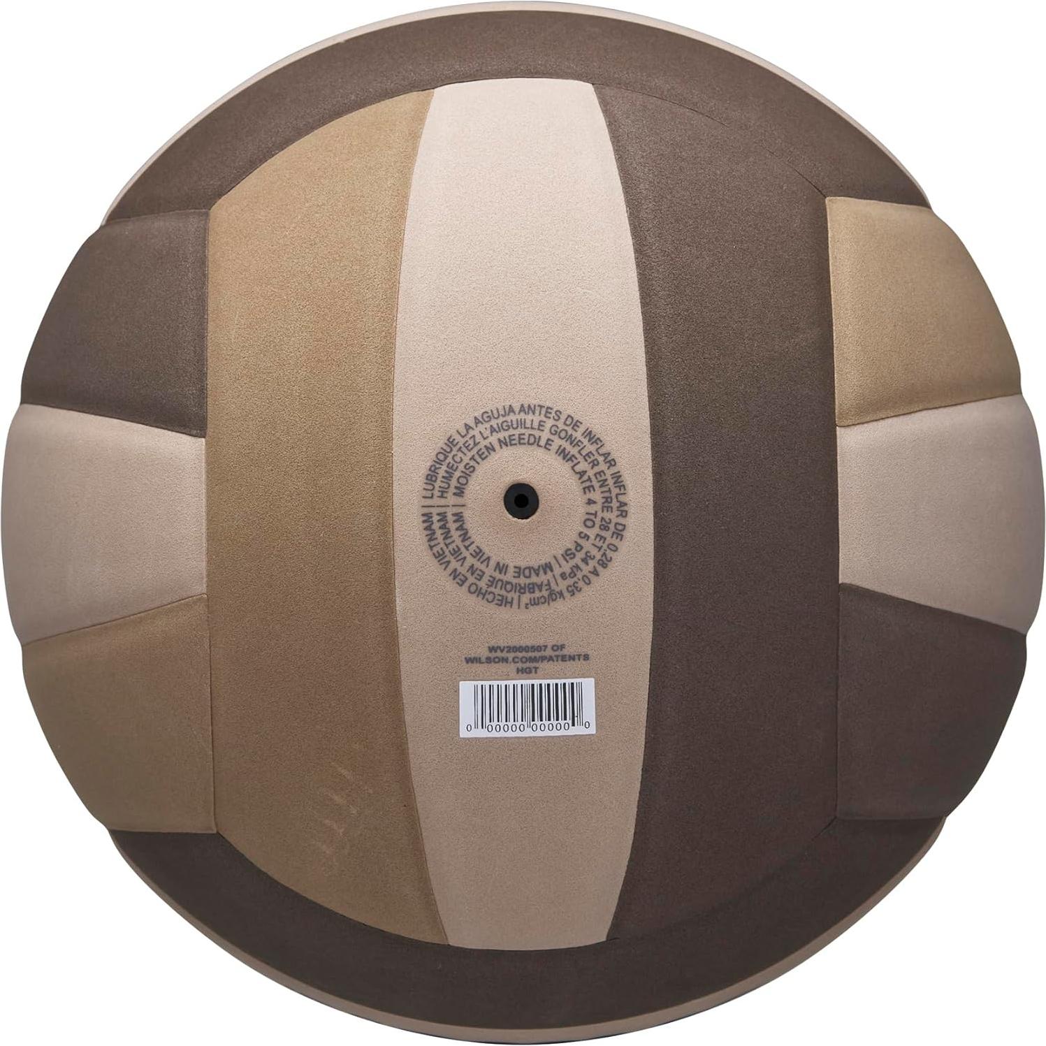 Balón de Voleibol Wilson Pro Tour Tamaño Oficial 0.27 kg
