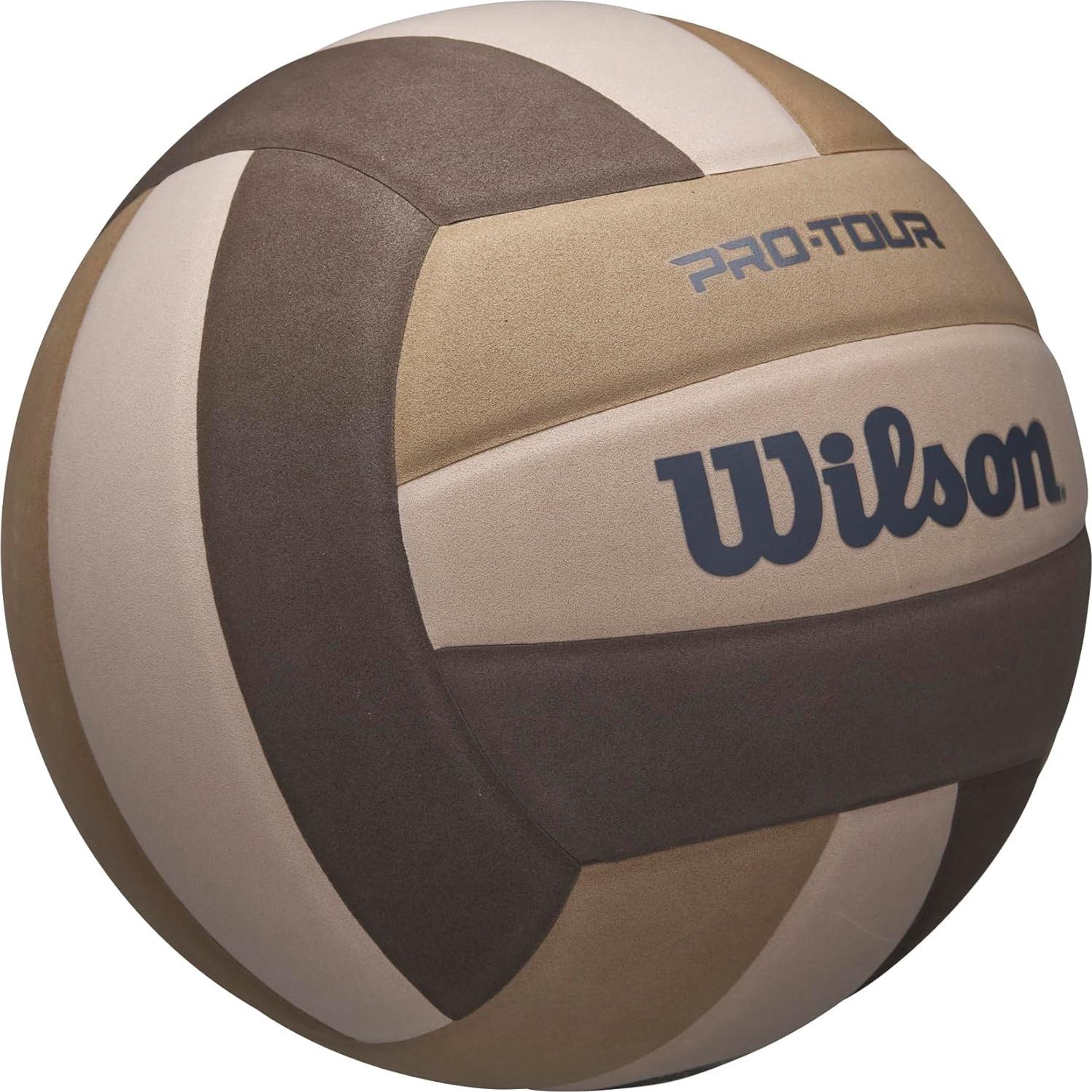 Balón de Voleibol Wilson Pro Tour Tamaño Oficial 0.27 kg