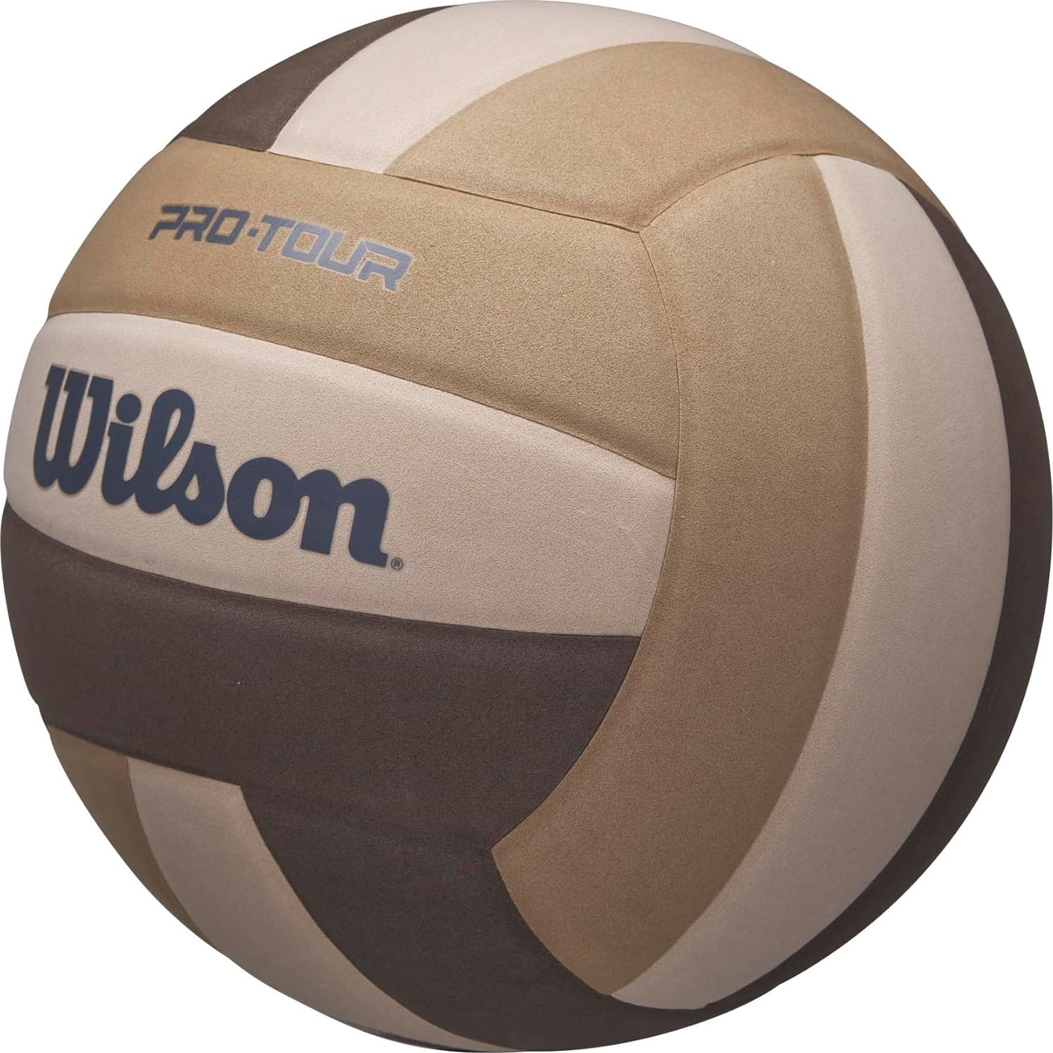 Balón de Voleibol Wilson Pro Tour Tamaño Oficial 0.27 kg