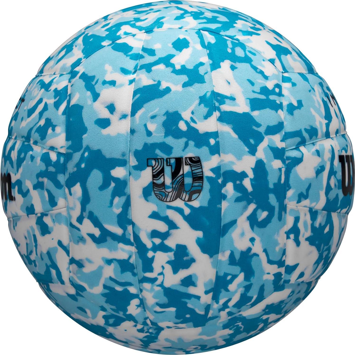 Voleibol WILSON Impact Gen Green Tamaño Oficial Azul/Blanco