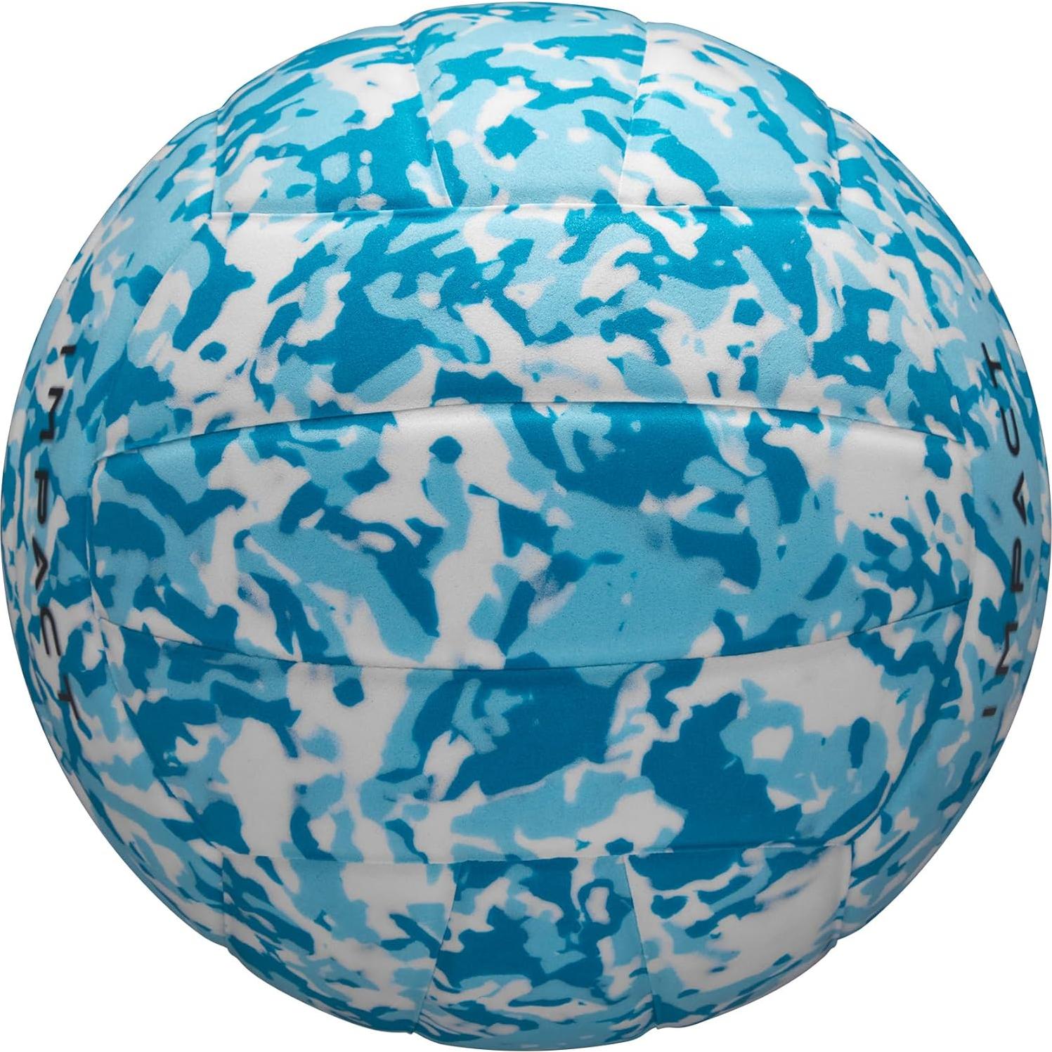 Voleibol WILSON Impact Gen Green Tamaño Oficial Azul/Blanco