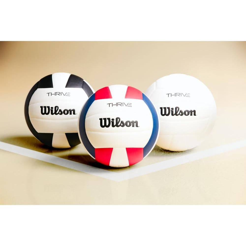Voleibol de Juego en Interior WILSON Thrive Tamaño Oficial