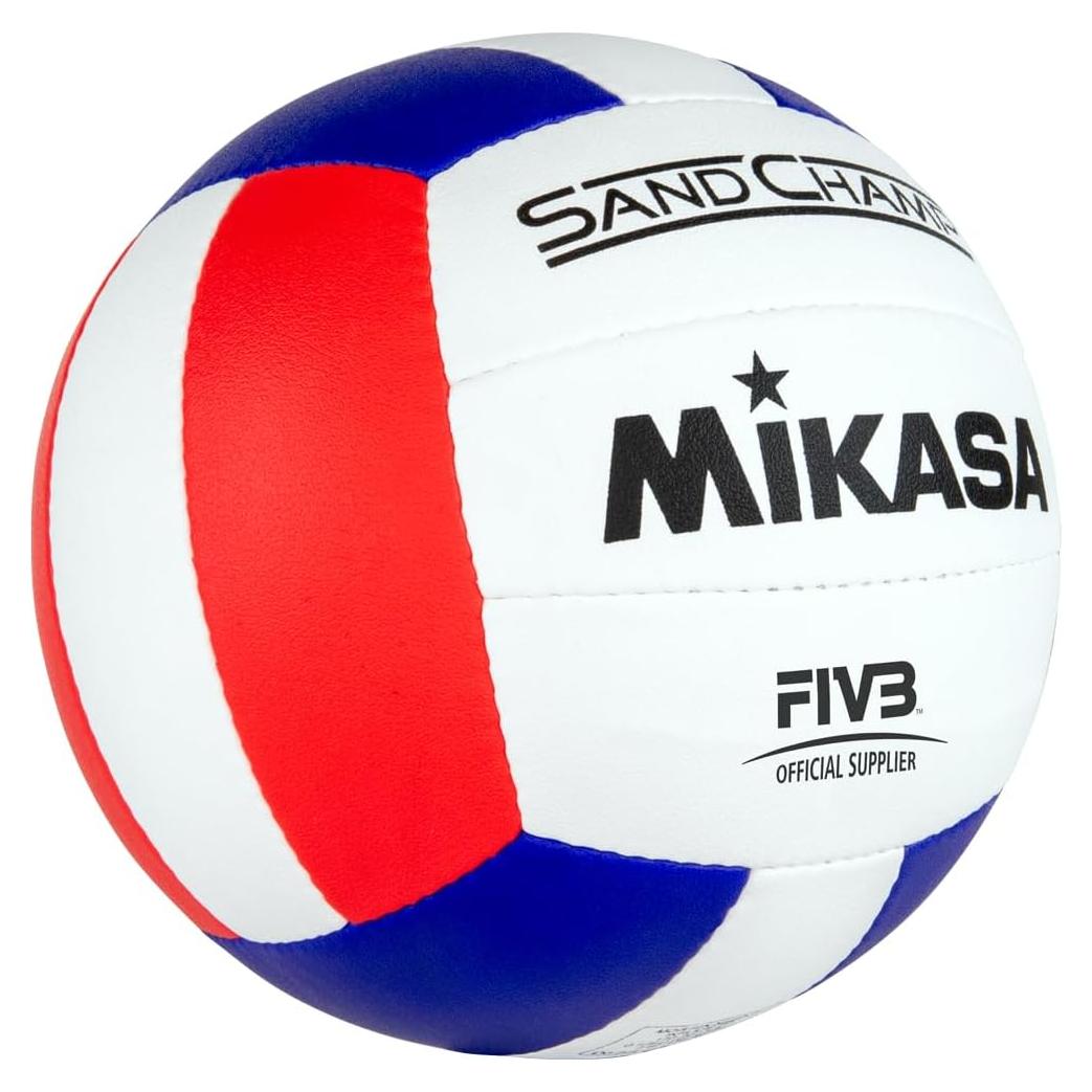 Balón de Voleibol de Playa Mikasa BV540E FIVB 20.32 cm
