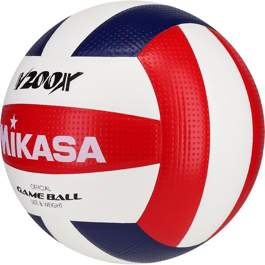 Voleibol Mikasa V200X-USA 67 cm Cuero Sintético