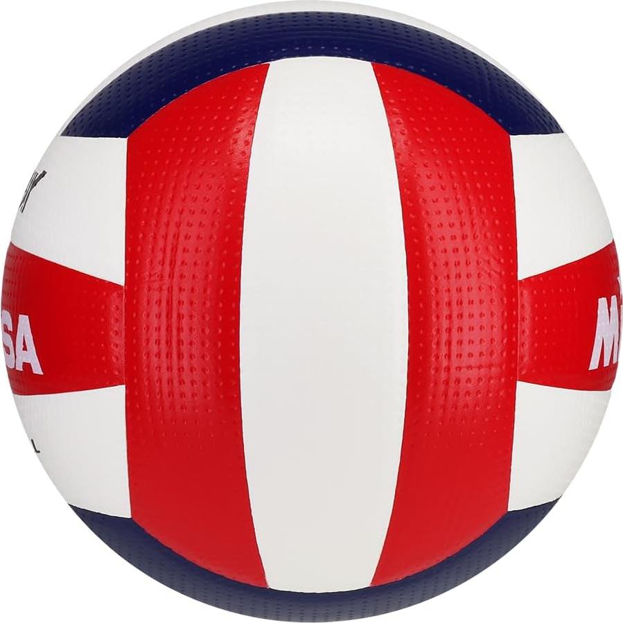 Voleibol Mikasa V200X-USA 67 cm Cuero Sintético