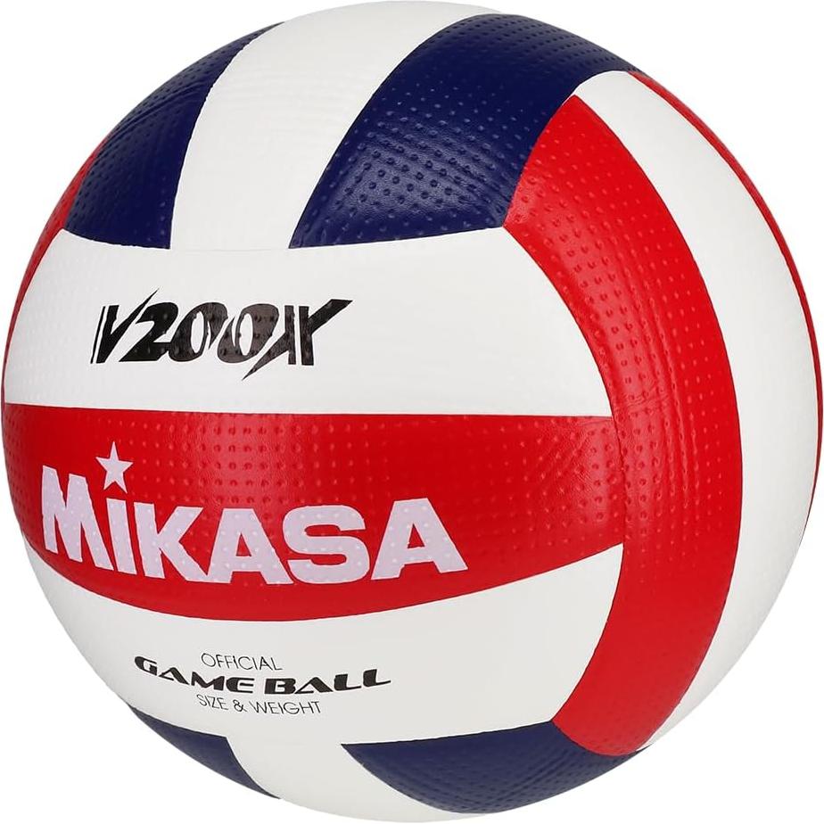 Voleibol Mikasa V200X-USA 67 cm Cuero Sintético