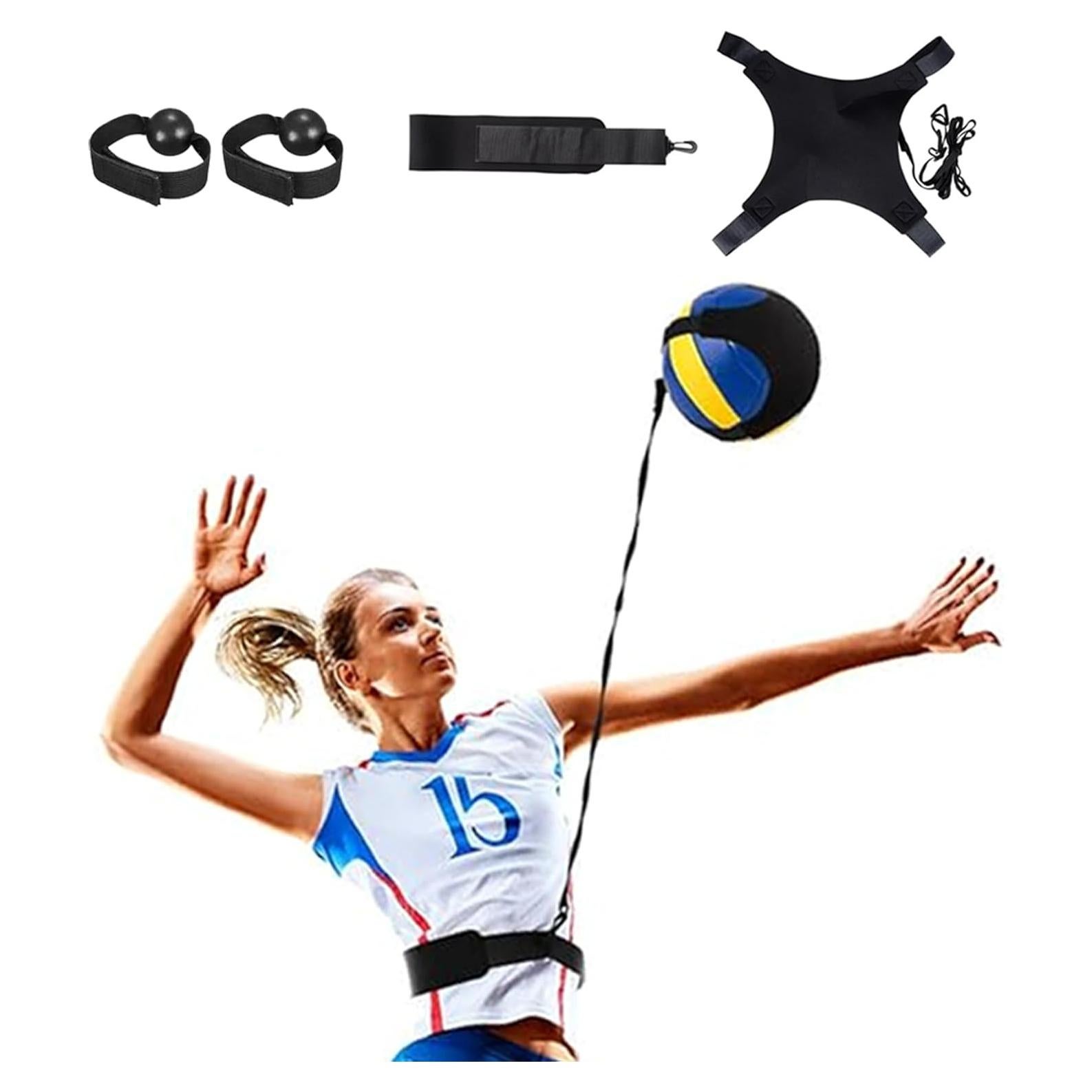 Equipo de Entrenamiento de Voleibol Ajustable - Voleibol-01