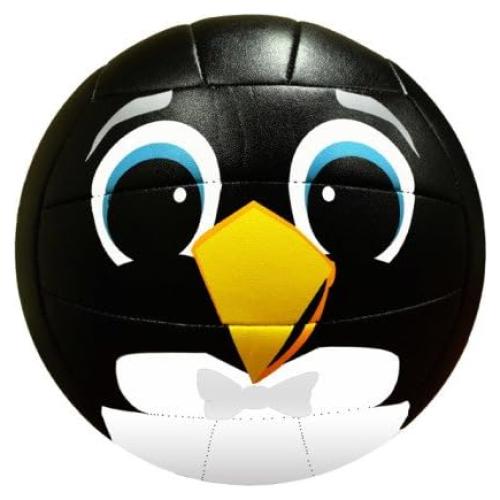 Balón de Voleibol Molten MS500 Pingüino Recreativo 149g