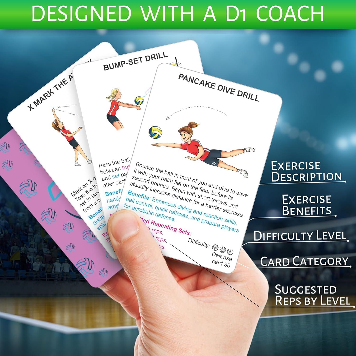 Kit de Entrenamiento de Voleibol OVANTO VT ULTRA - Ajustable y Completo